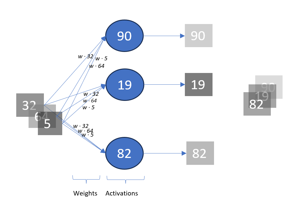 Multi-Neuron Network