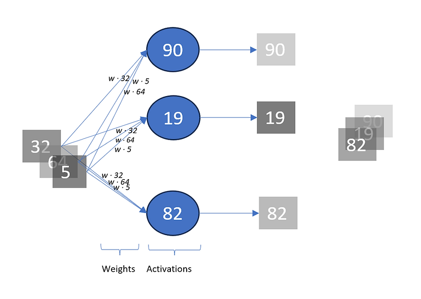 Multi-Neuron Network